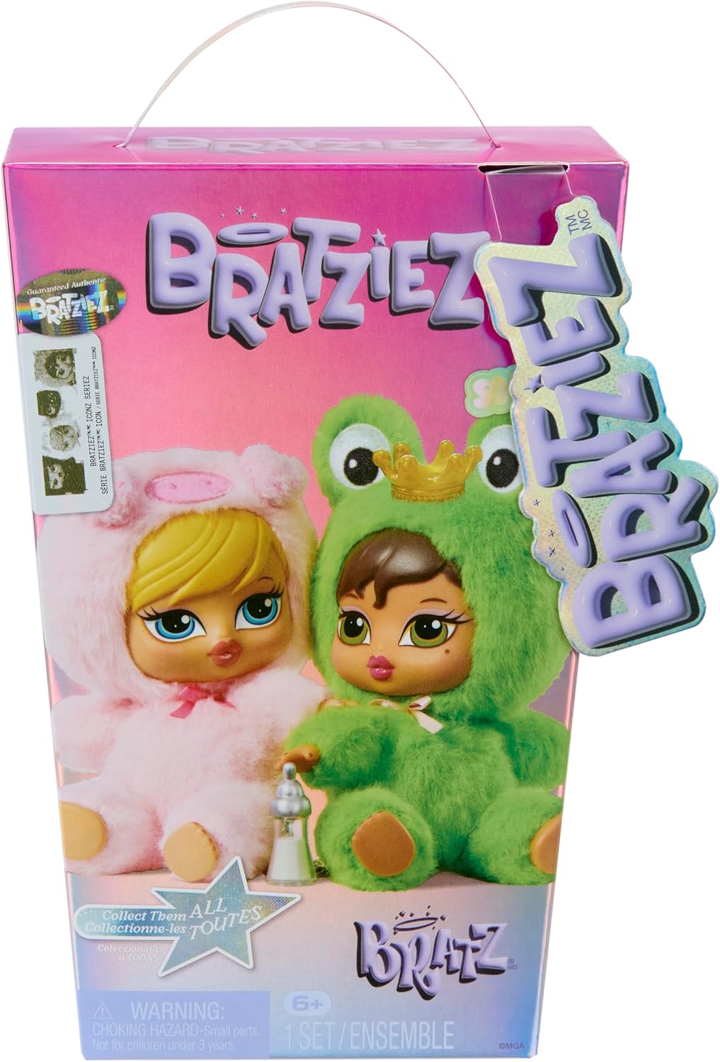 Baby Bratz - Iconz Series