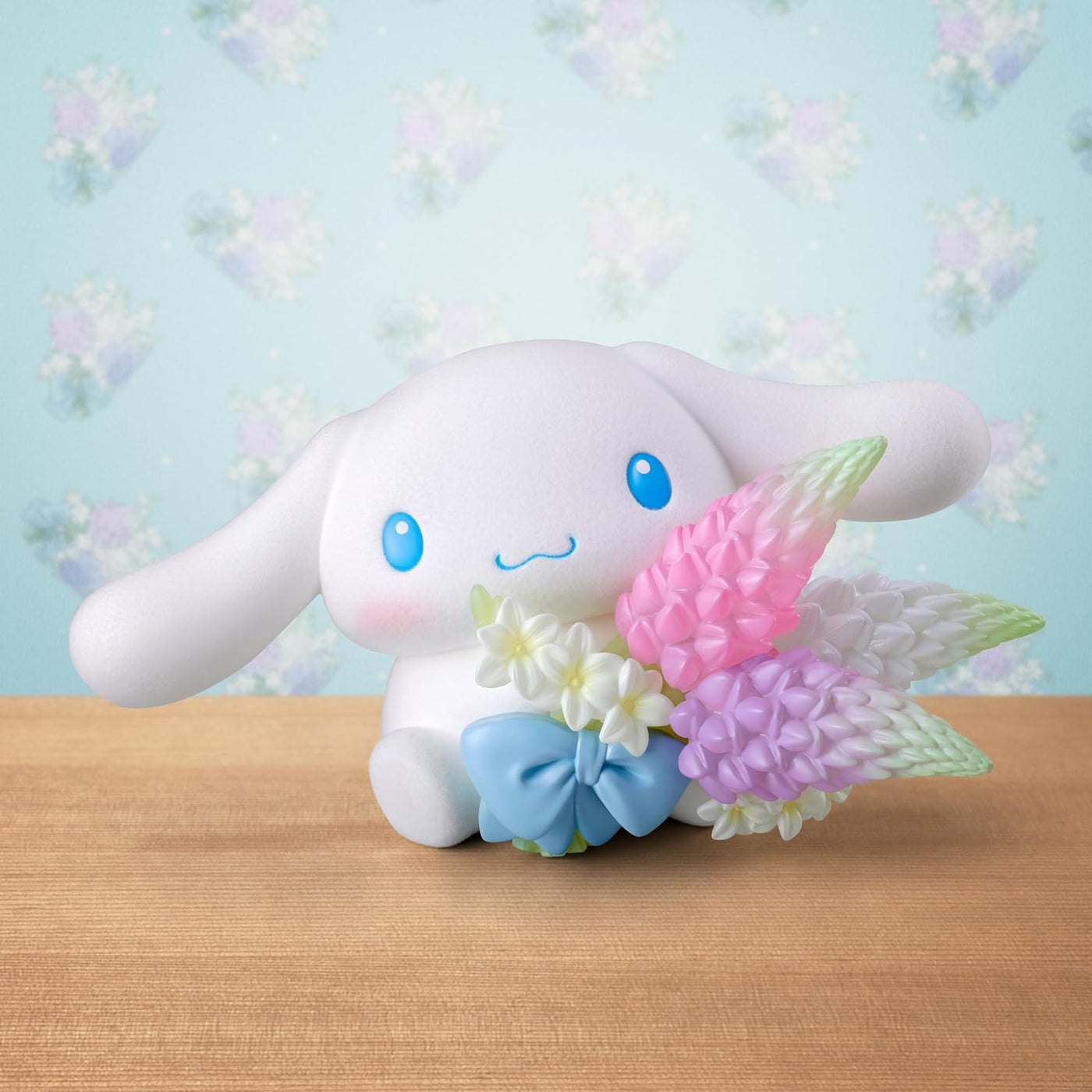 TAMASHII Naciones - Sanrio - Cinnamoroll Rowtashii Ruido mofamofy F...