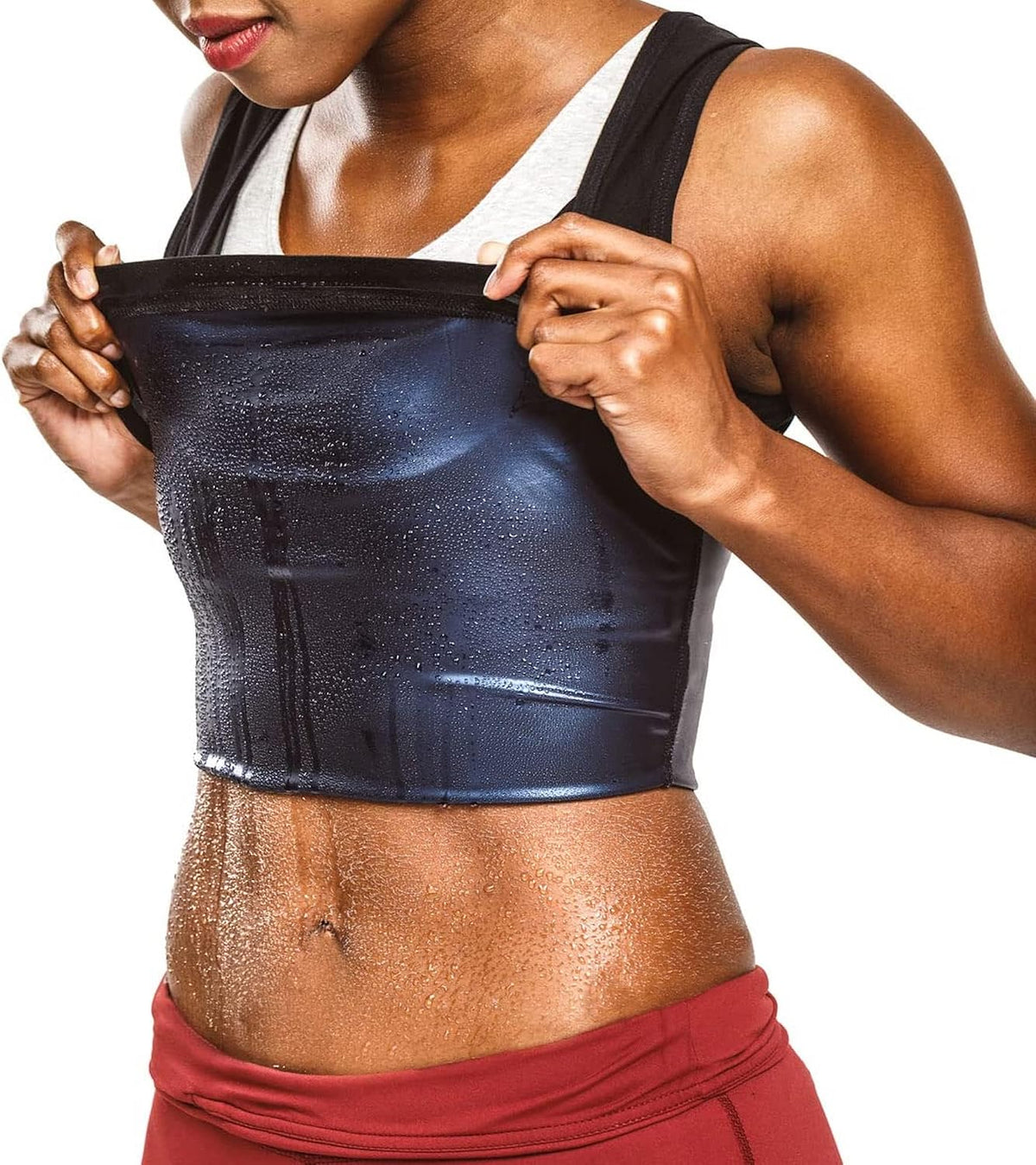 Sweat Shaper - Chaleco para mujer