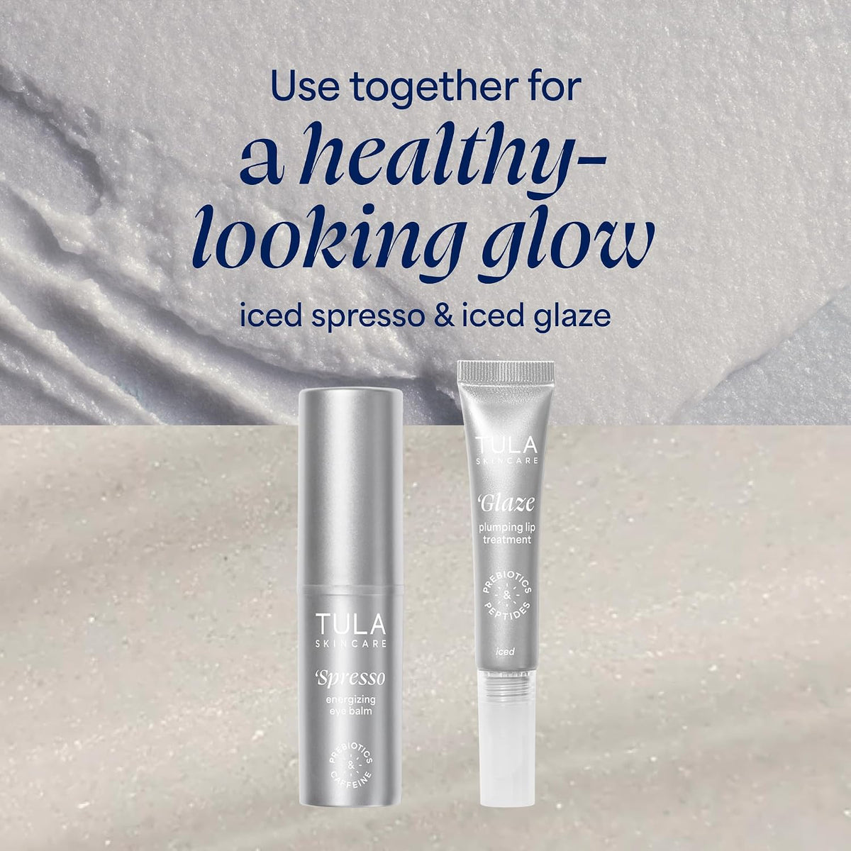 TULA Skin Care - Bálsamo para ojos 'Spresso, tratamiento energi...