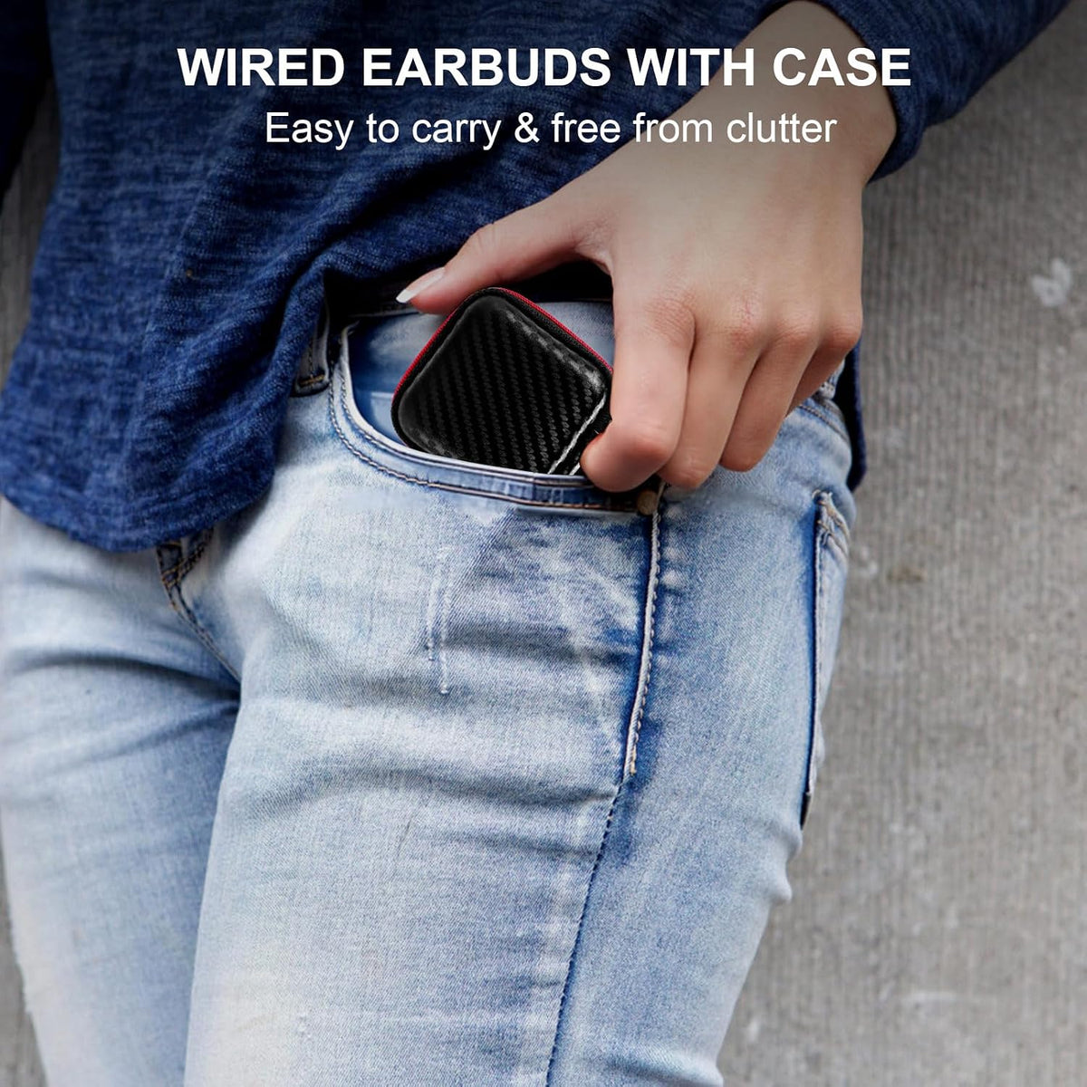 ASKUBSKU Auriculares USB con cable con micrófono para PC de 7.5 pie...