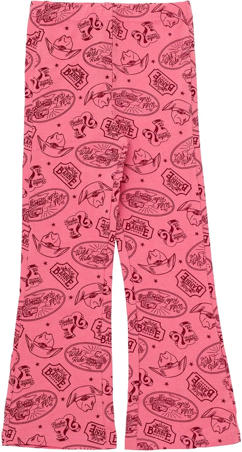 Conjunto de sudadera con capucha de forro polar y leggings para niñ...