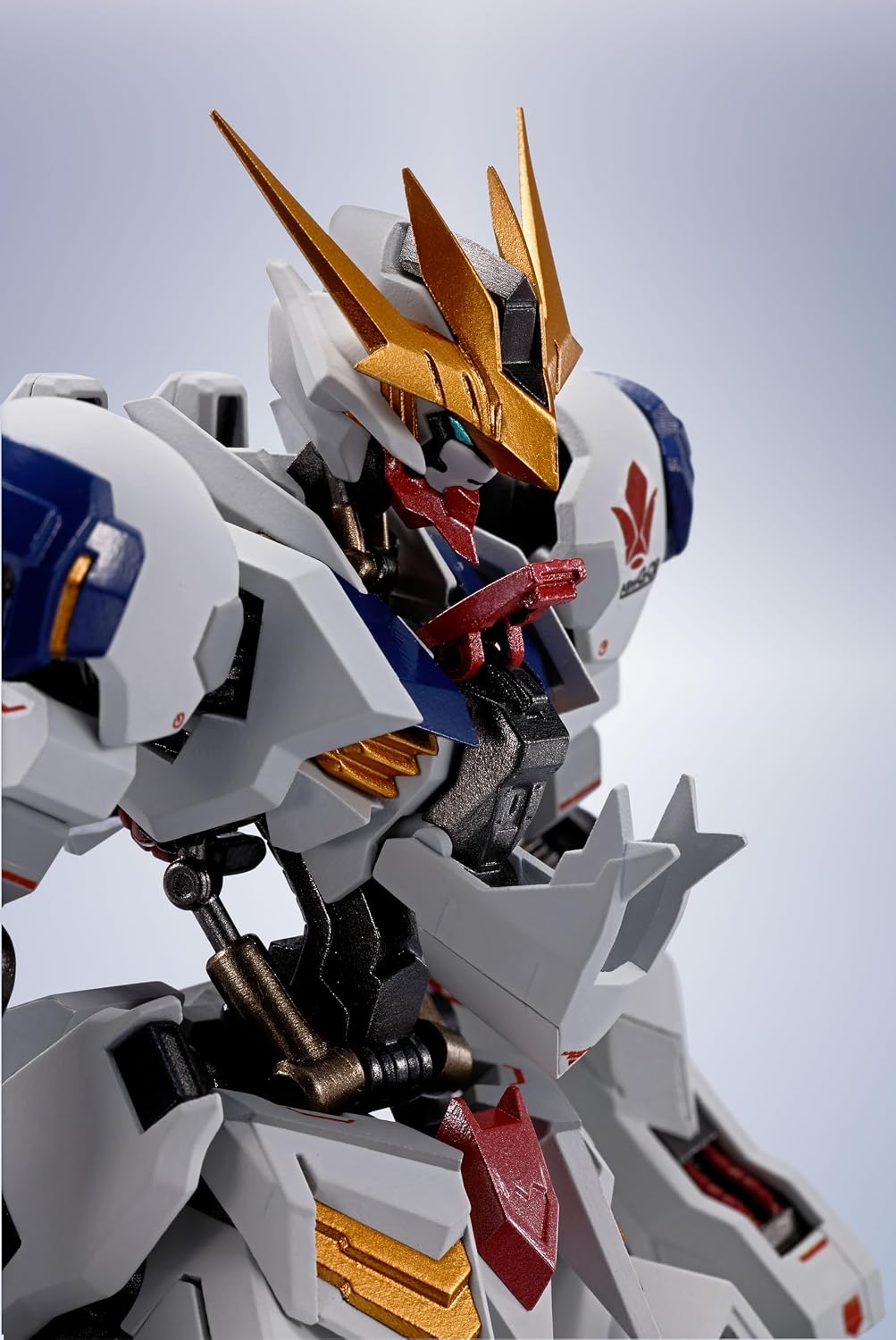TAMASHII NATIONS - Gundam - Gundam Barabatos Lupus Rex (Reedición)...