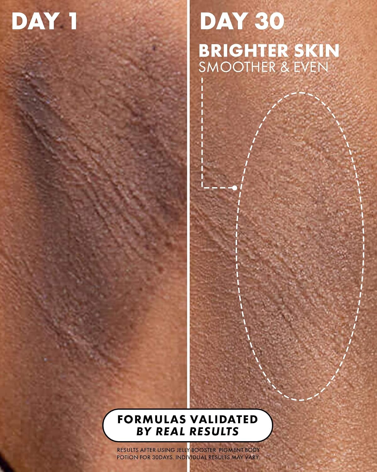 Poción corporal de pigmento potenciador de gelatina Truly Beauty |...