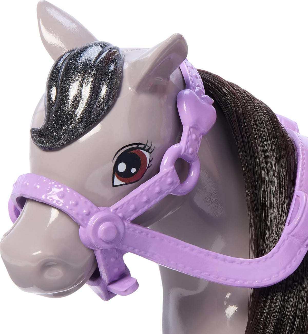 Barbie Club Chelsea - Juego temático de muñeca, caballo y equitació...
