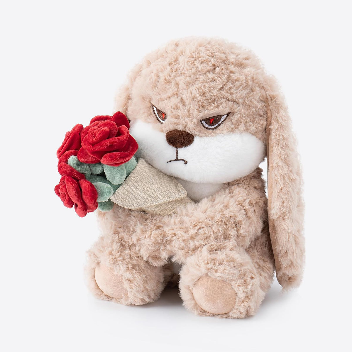 Adorable Animal de Peluche Relleno Conejo de 11.4 pulgadas - Abraza...