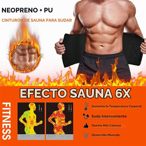 AMZBOSS Entrenador de cintura para mujeres y hombres, Entrenador de...