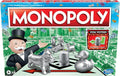 Monopoly - Juego de mesa familiar para 2 a 6 jugadores y niños a pa...