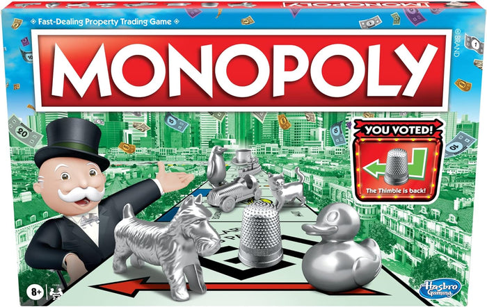 Monopoly Clásico