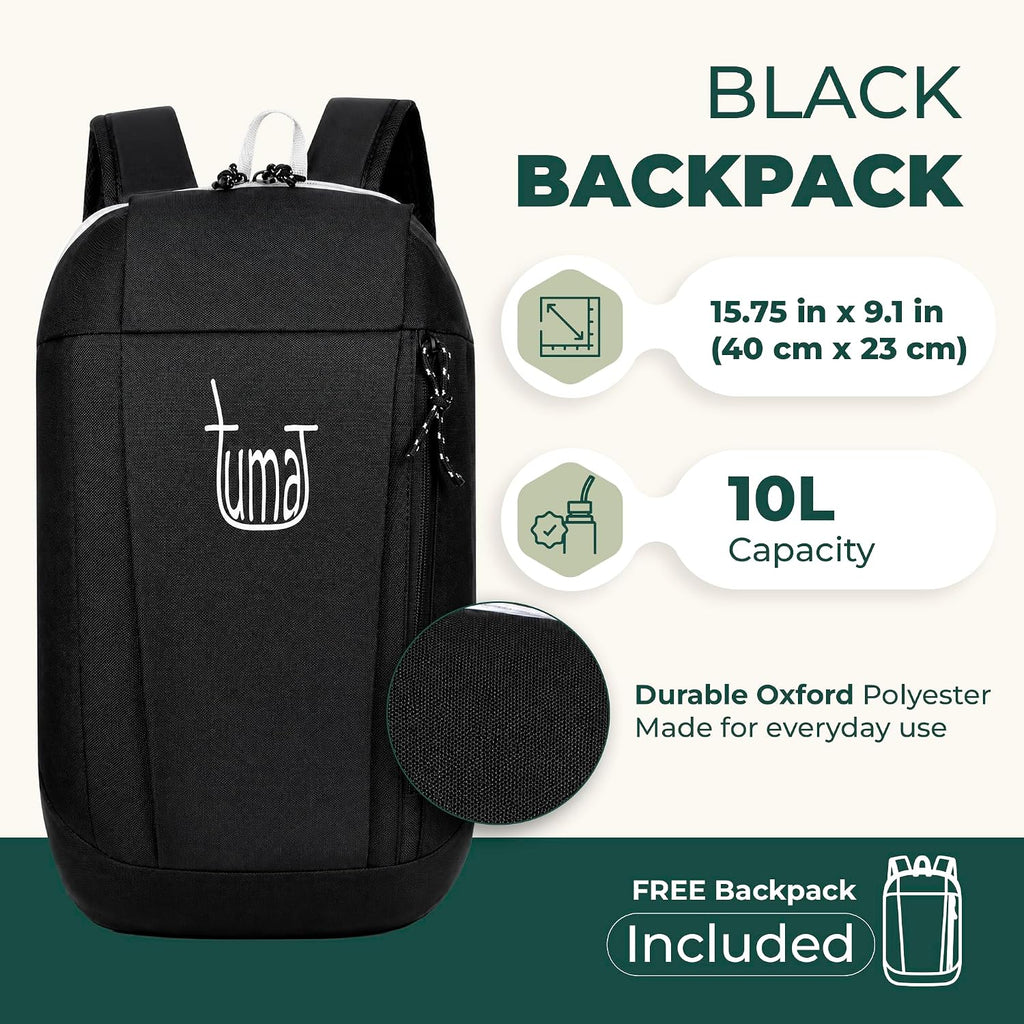 Kit completo de Yerba Mate – Termo de 1.2L con sistema mate, taza, boquilla de clip, pajita (Bombilla) y mochila gratis, juego de acero inoxidable de primera calidad para llevar