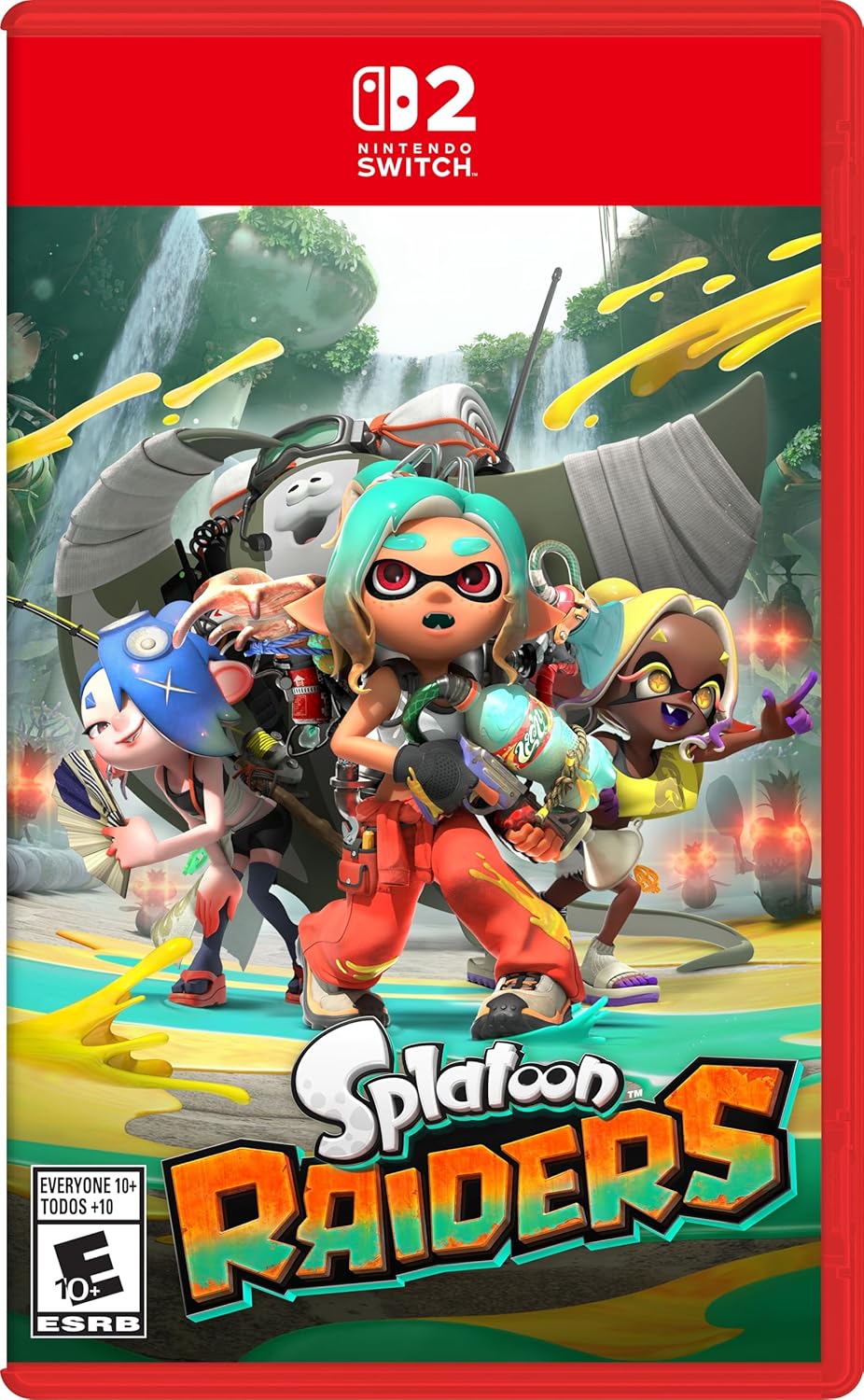Splatoon™ Raiders