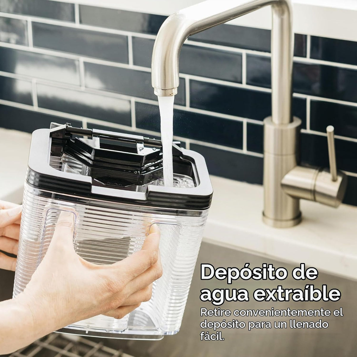 Cafetera Ninja, jarra de 10 tazas, espumador plegable, negro, CM401...