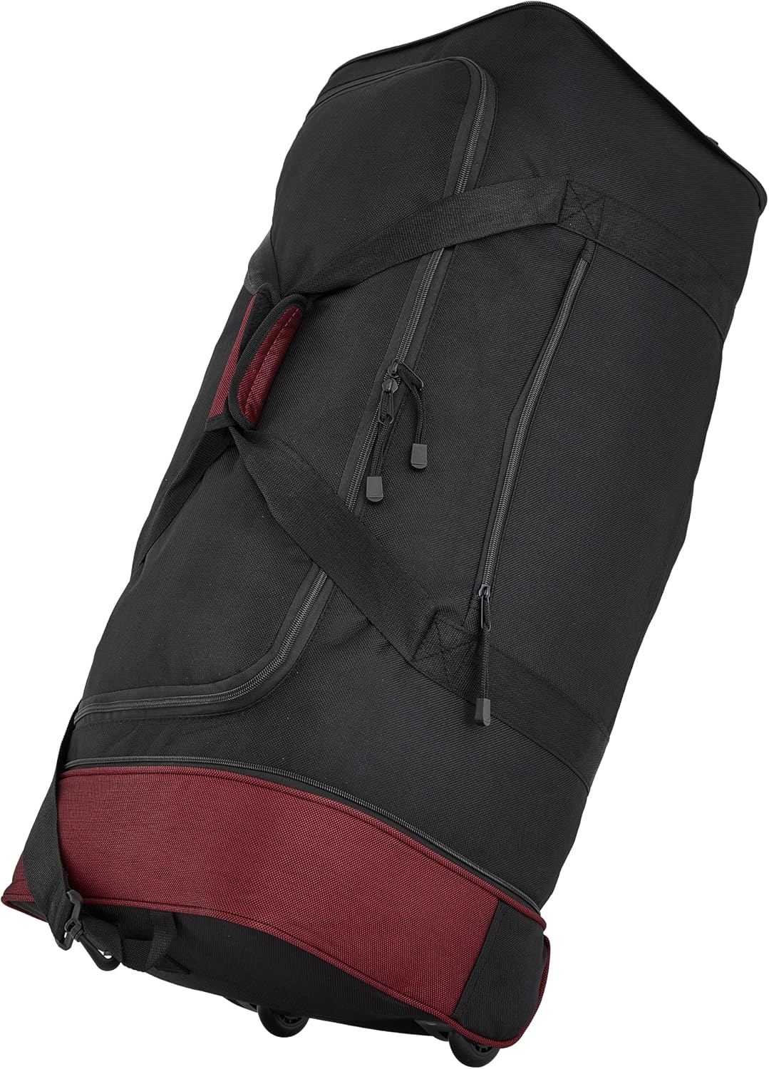 Travelers Club Bolsa de viaje expandible Midgard de 32"