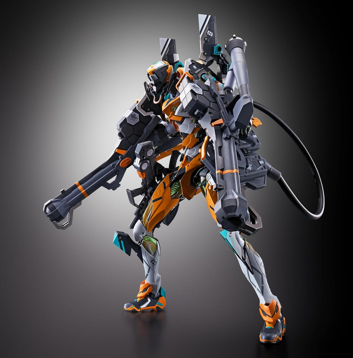 TAMASHII NATIONS - Evangelion - Evangelion Proto Tipo-00\/00' 3...