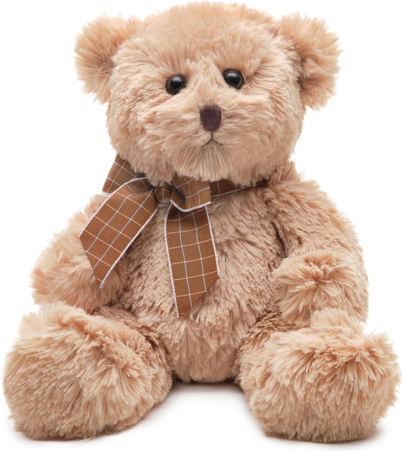 Bearington Lil' Bensen Oso de Peluche Relleno Teddy Bear para B...