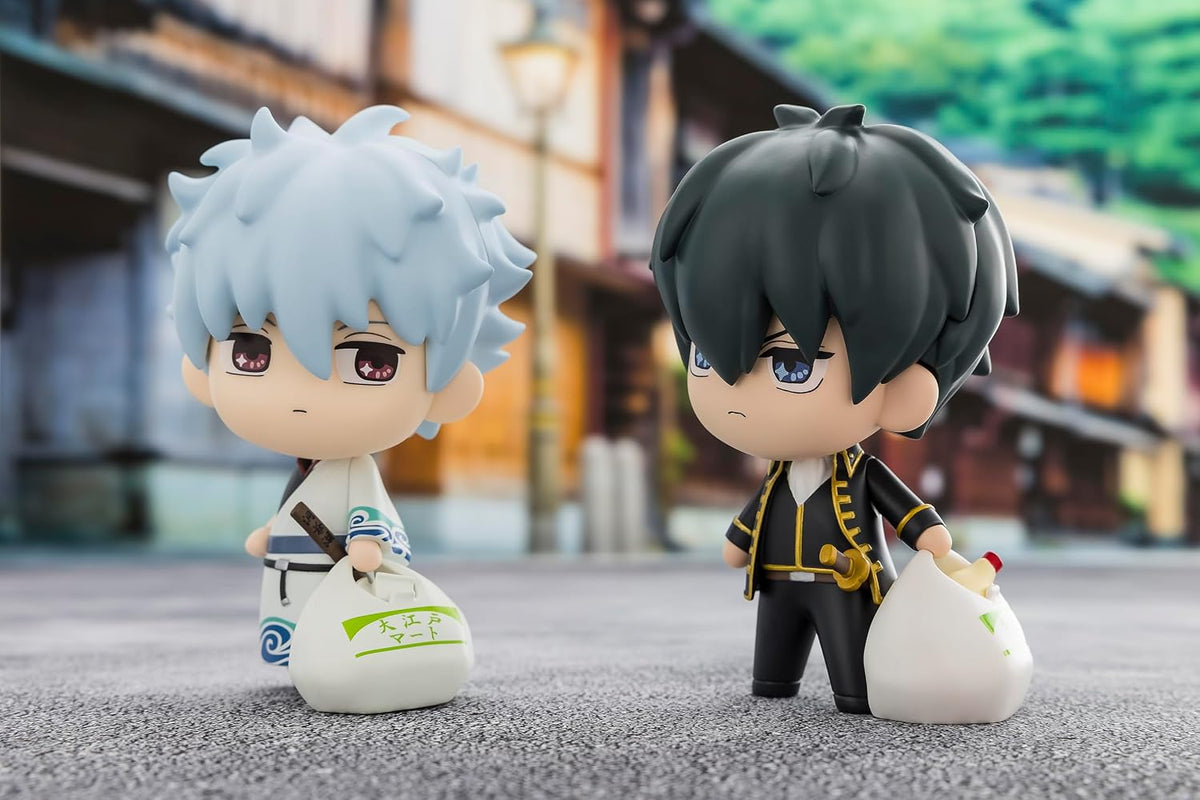 TAMASHII Nations - Gintama - Hijikata Toushirou Rowtashii Noise Tek...