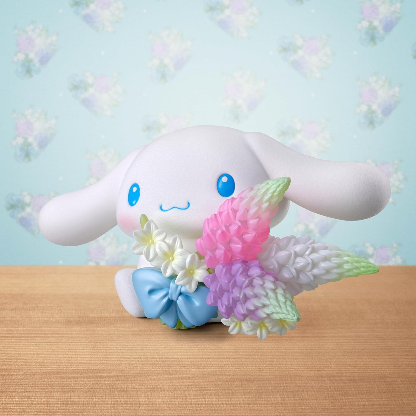 TAMASHII Naciones - Sanrio - Cinnamoroll Rowtashii Ruido mofamofy F...
