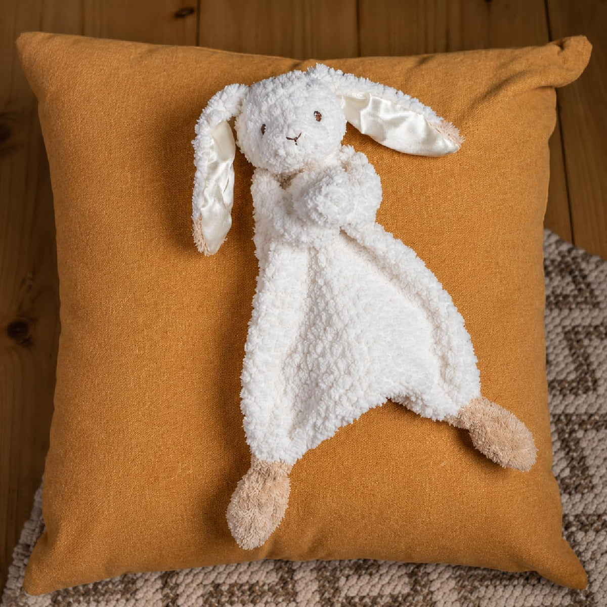 Mary Meyer Juguete suave Lovey, 13 pulgadas, conejo de avena