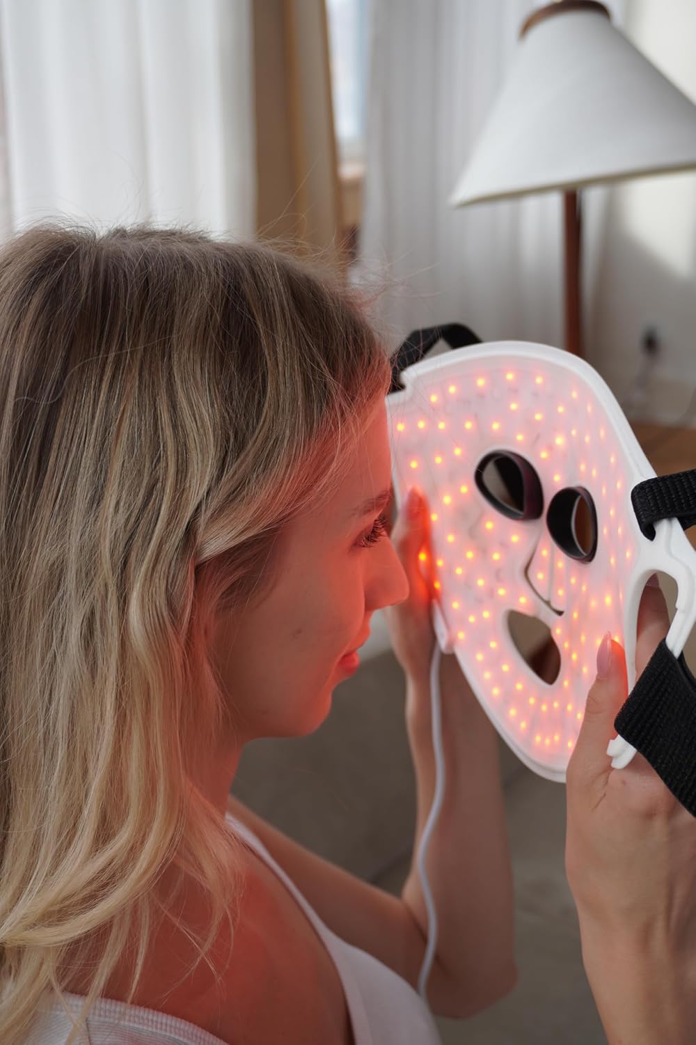 Silk'n Mascarilla LED FM-02 100