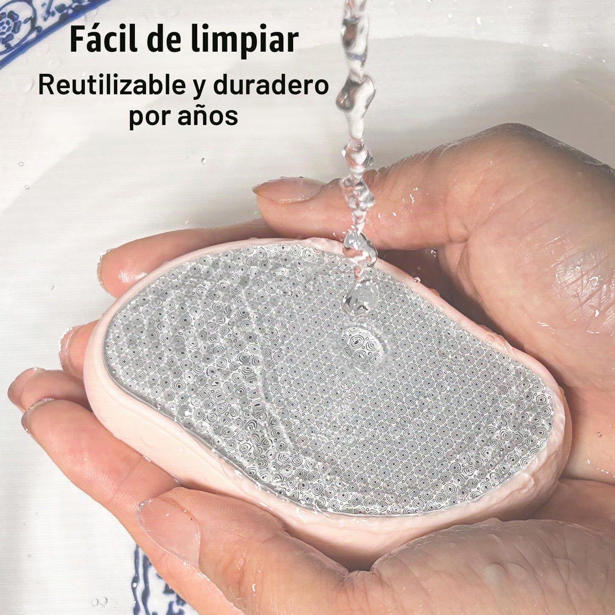 G.Liane Borrador de pelo de cristal, removedor de pelo de cristal (...