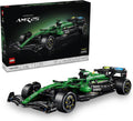 LEGO Technic Aston Martin Aramco AMR25 F1 Car - Juego de construcci...