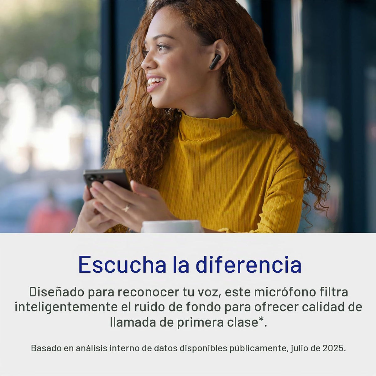 Dell Auriculares Pro Plus EB525, True Wireless, cancelación de ruid...