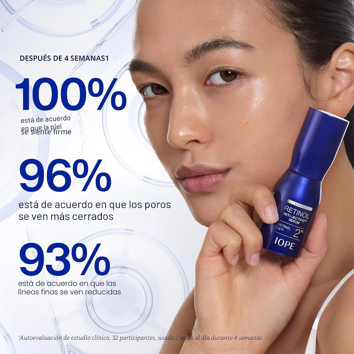 IOPE Expert Retinol RX 2% Suero Reti-Jection, 1.01 fl. onz.  | Suer...