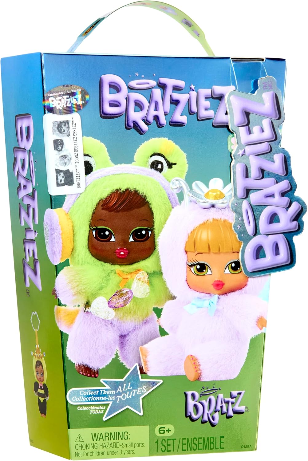 Baby Bratz - Iconz Bestiez