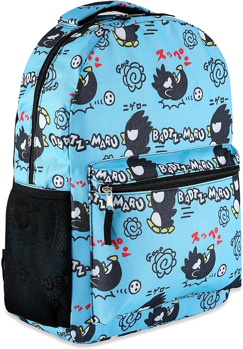 Mochila escolar completa Hello Kitty - My Melody, Kuromi, Keroppi,...