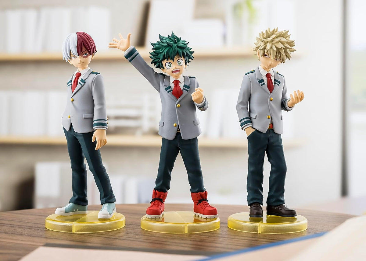 TAMASHII Nations - My Hero Academia - Shoto Todoroki Rowtashii Ruid...