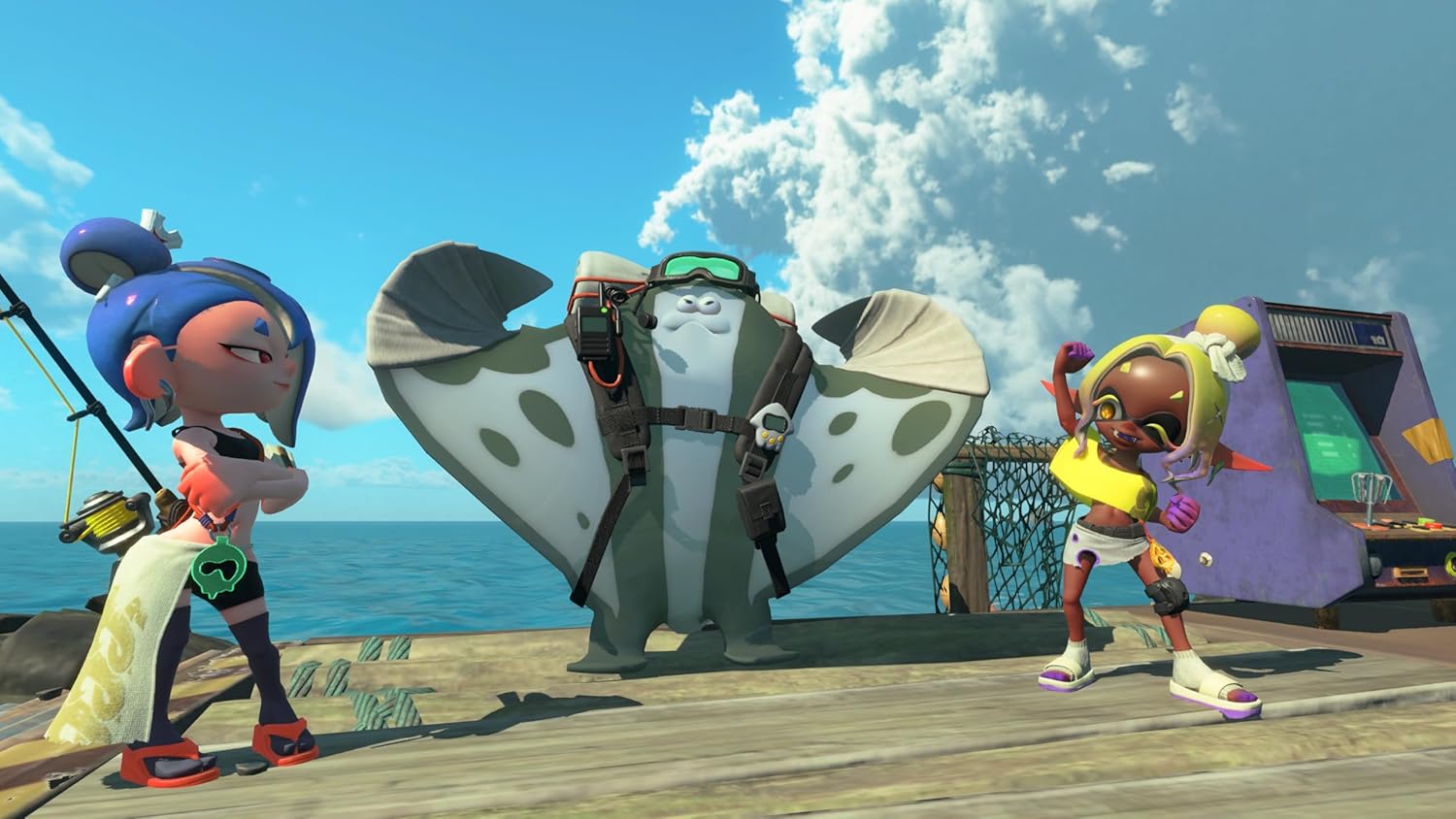 Splatoon™ Raiders