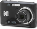 KODAK PIXPRO FZ45 - Cámara digital compacta de 16 MP, zoom óptico 4...