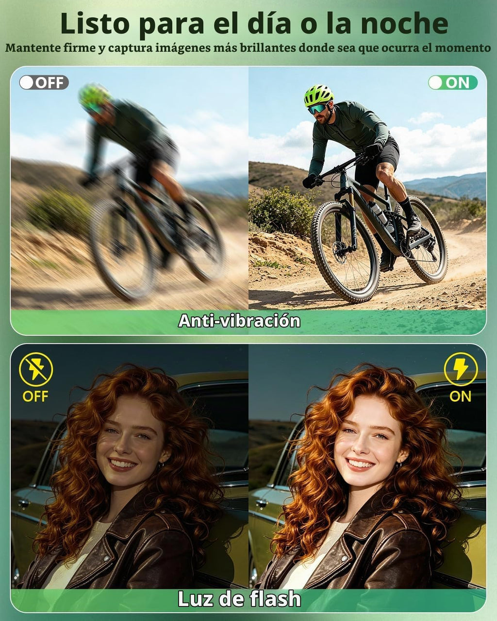 Cámara digital 4K mejorada 2026 para fotografía y vlogging, cámara...