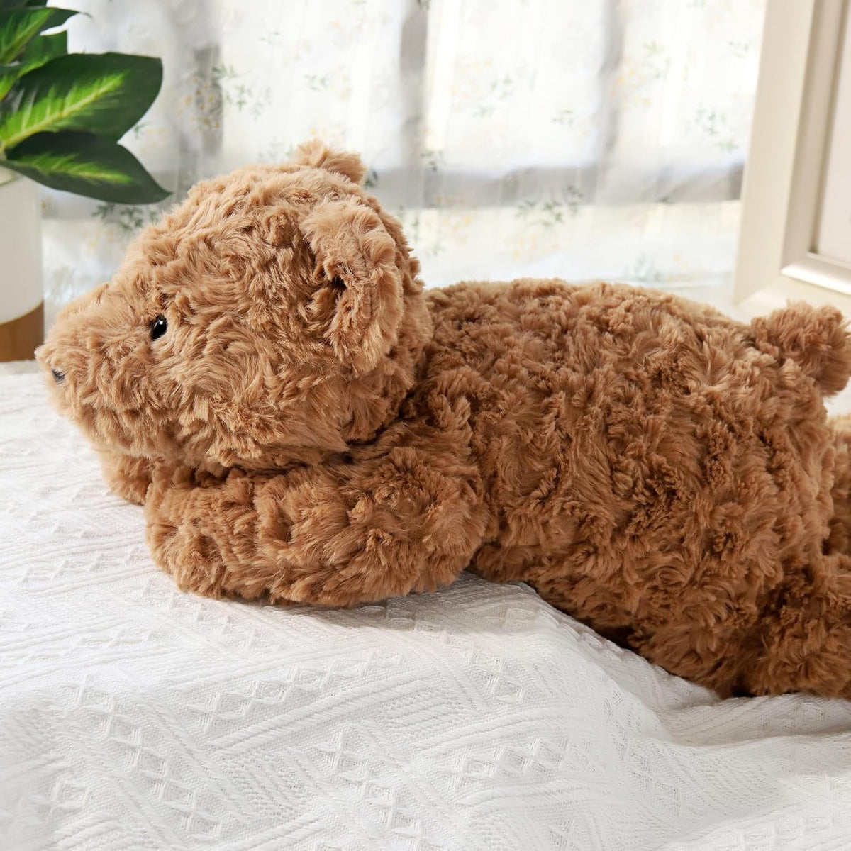 IFX24 Oso de Peluche Grande y Pesado 27.5" 5.5Lbs, Oso de Peluc...