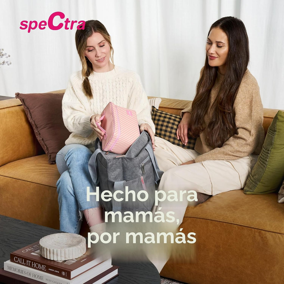 Spectra Baby S1 Plus Premier - Extractor de leche recargable con bo...
