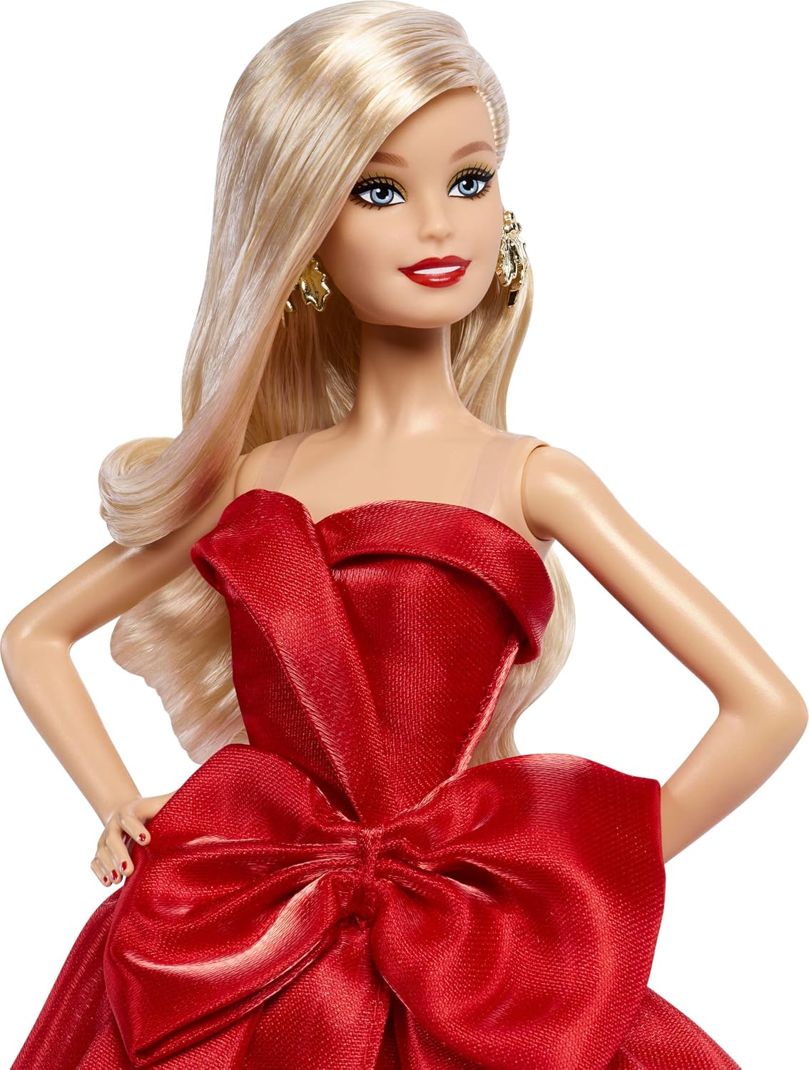 Barbie Signature 2026 - Soporte coleccionable para muñecas y muñeca...