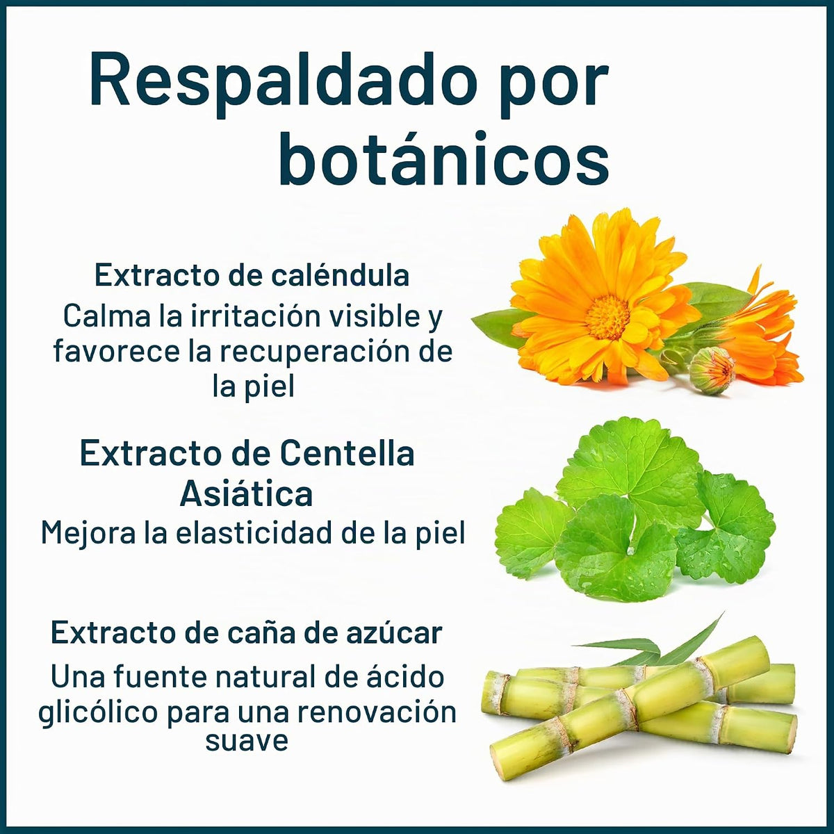Ácido glicólico\/AHA - Suero renovador al 15% para el rostro, brill...