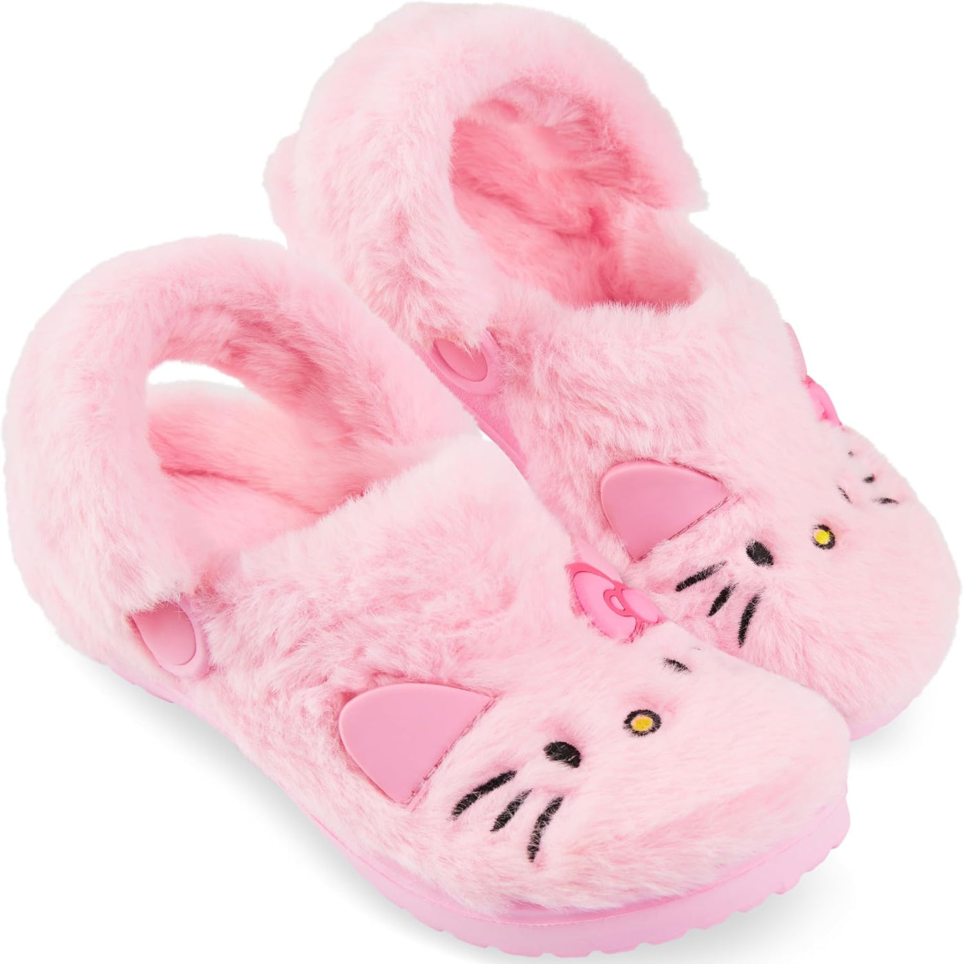 Zuecos Hello Kitty de Sanrio para mujer, adolescentes, zuecos acoge...