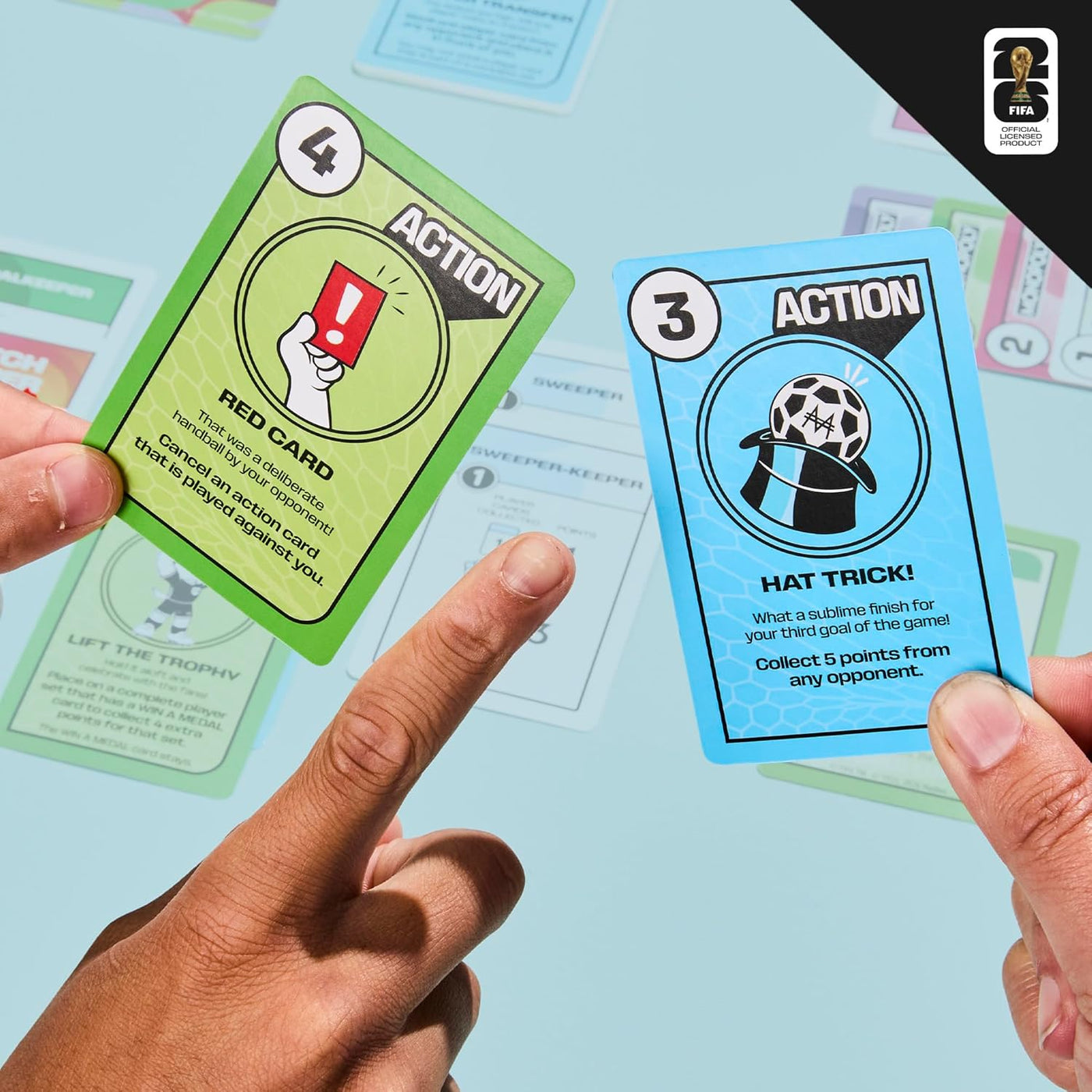 Monopoly Deal: FIFA Mundial 2026