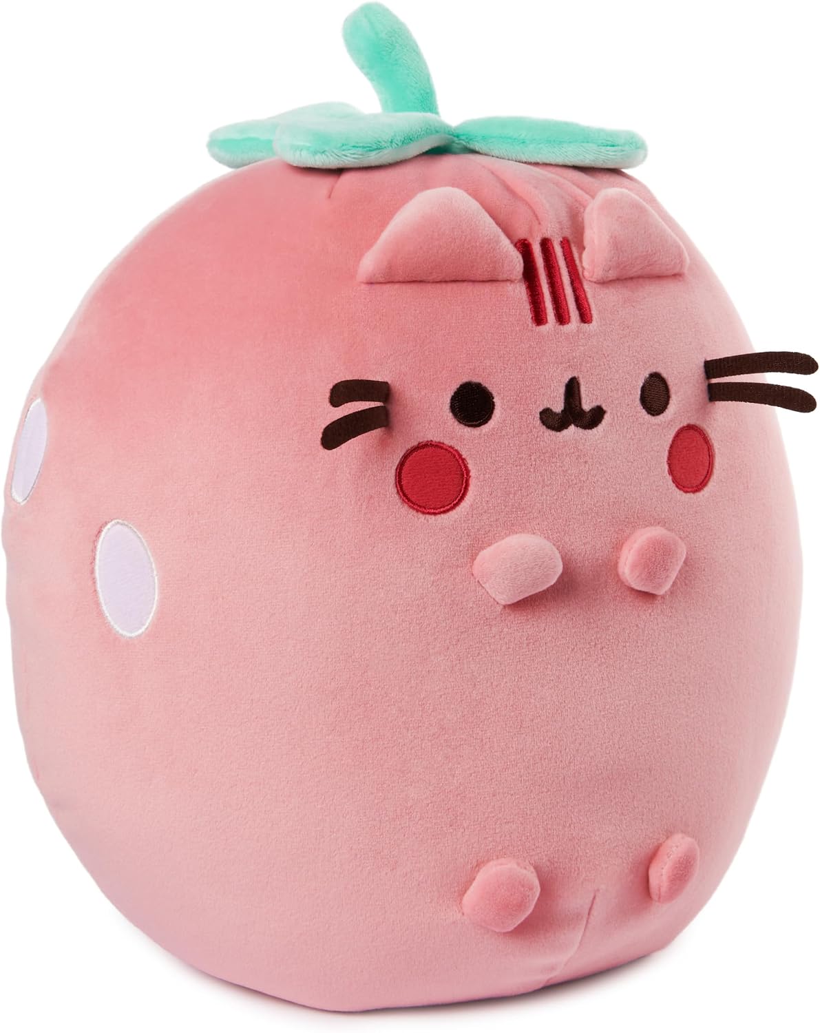 GUND Pusheen Squisheen - Peluche esponjoso con aroma a fresa, de 11...