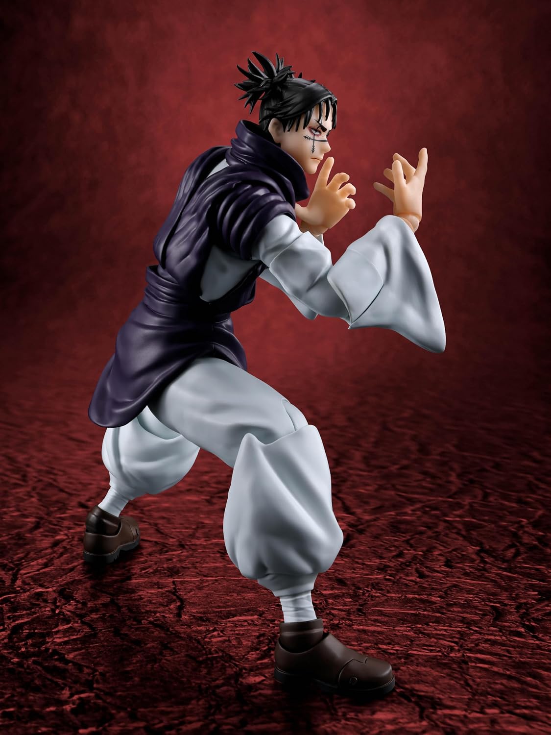 TAMASHII NATIONS - Jujutsu Kaisen - Figura de acción de Choso S.H.F...