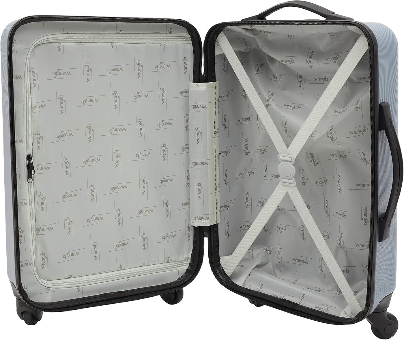Wrangler Juego de equipaje Quest, Cielo de Invierno