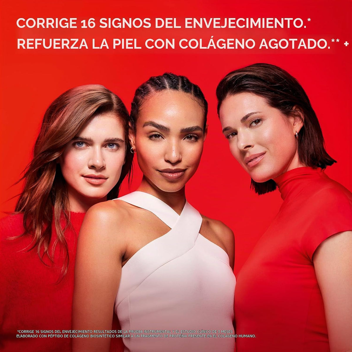 Vichy LiftActiv Collagen Specialist 16 - Suero facial de péptido de...