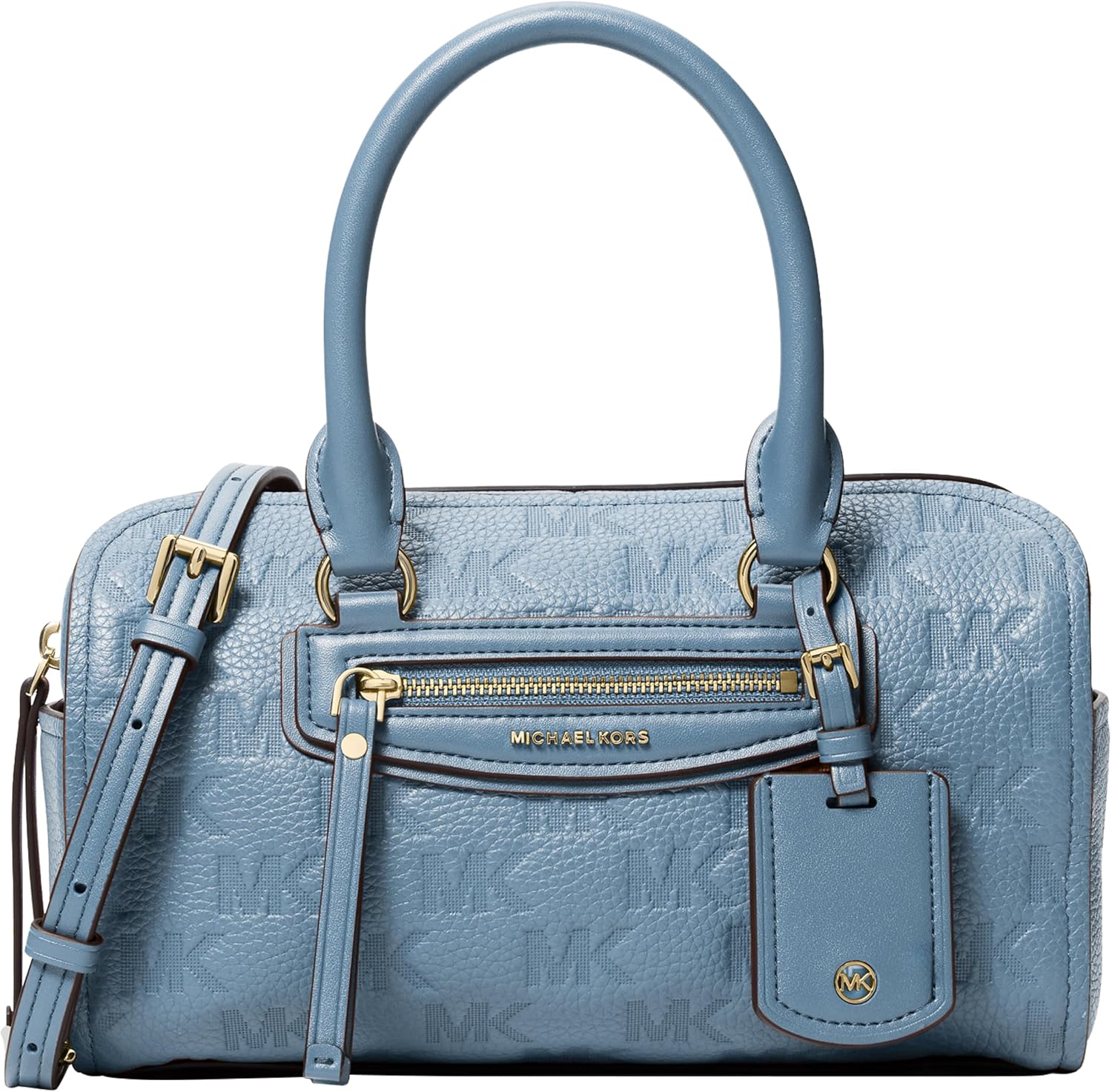 Michael Kors Bolso cruzado de viaje extra pequeño Jet Set para mujer