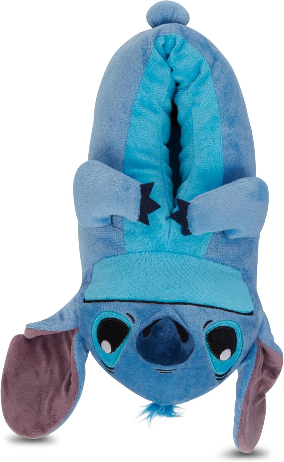 Disney Pantuflas Lilo y Stitch para mujer, clásicas Lilo y Stitch,...