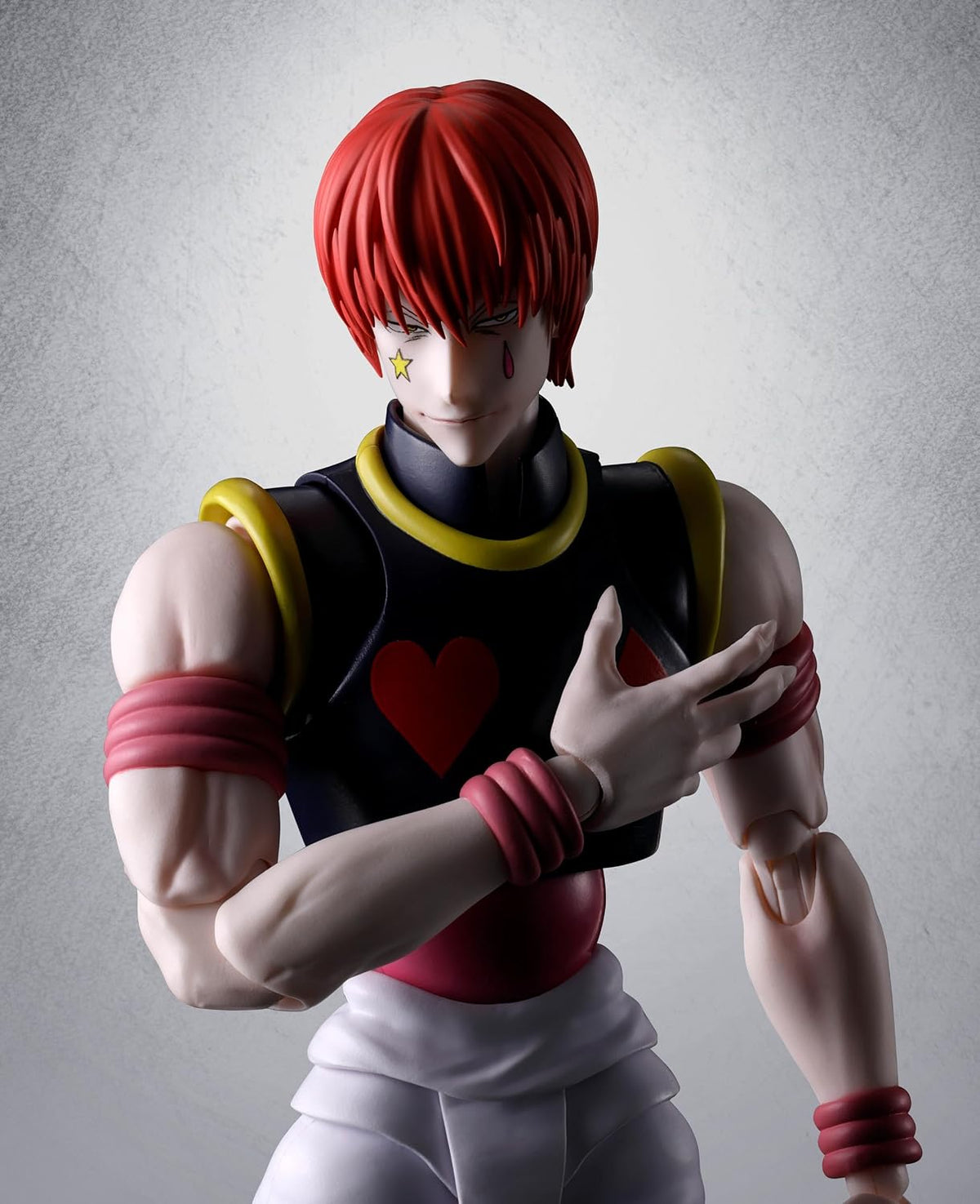 TAMASHII NATIONS - Hunter x Hunter - Figura de acción Hyskoa S.H.Fi...