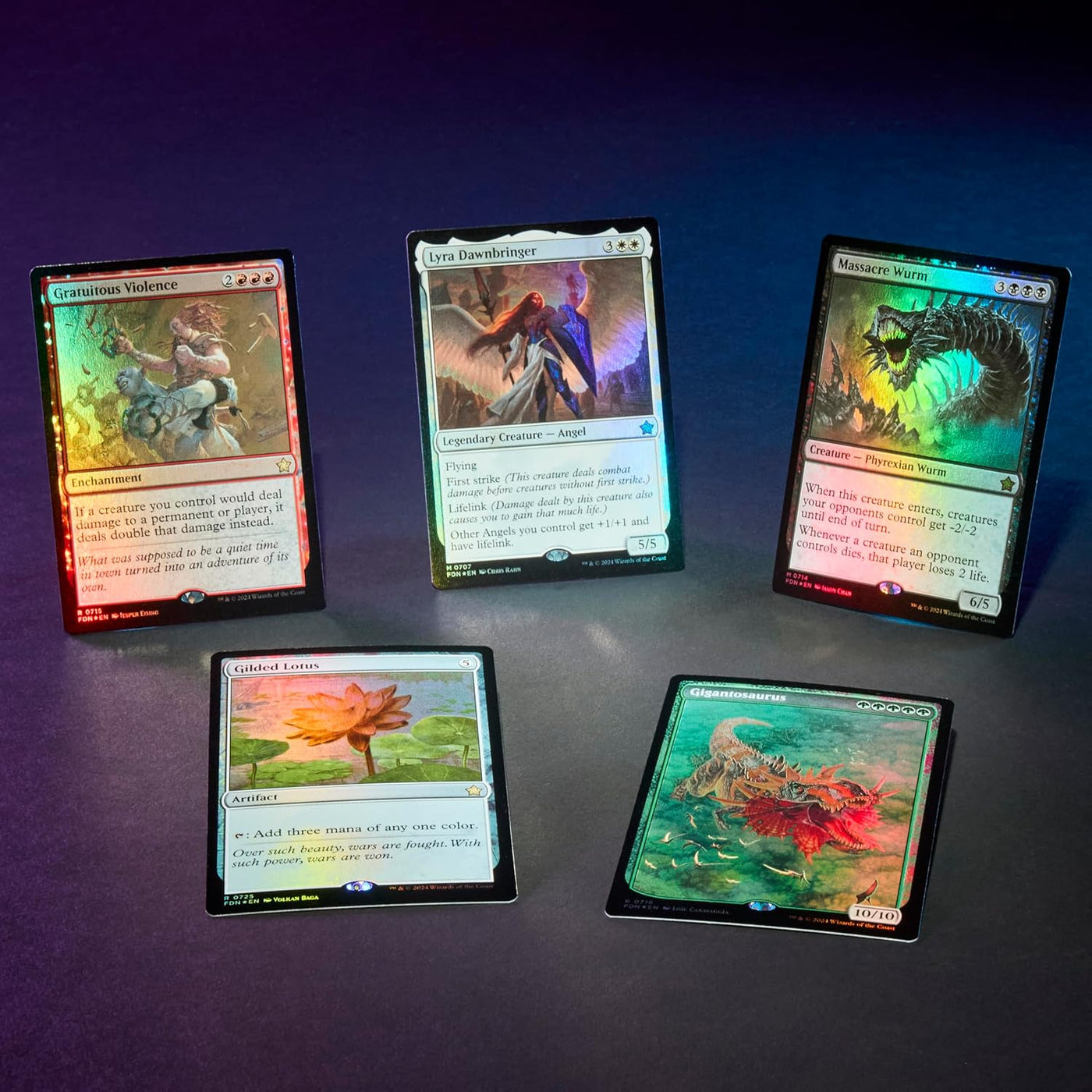 Magic: The Gathering Foundations - Colección Inicial