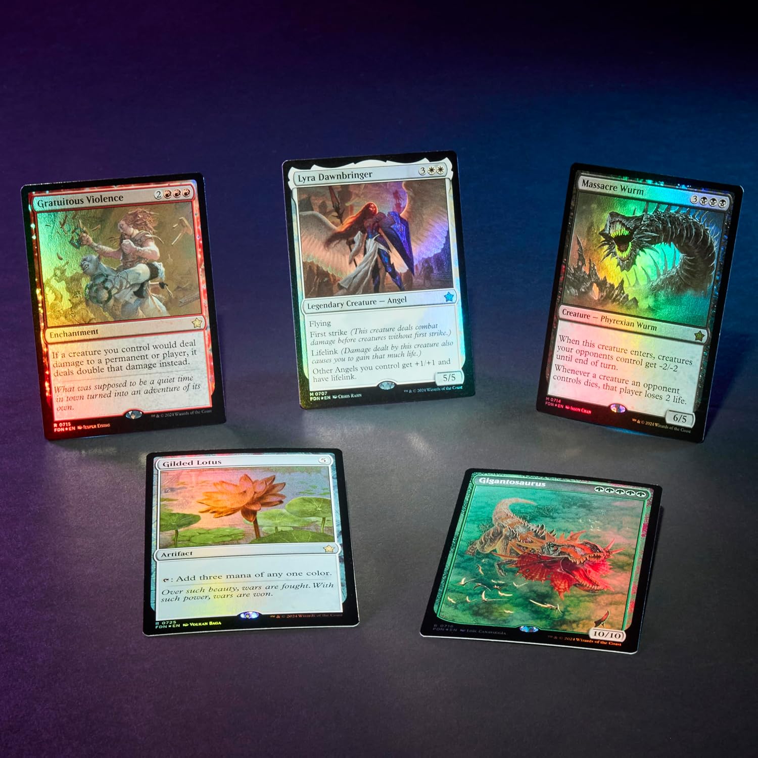 Magic: The Gathering Foundations - Colección Inicial