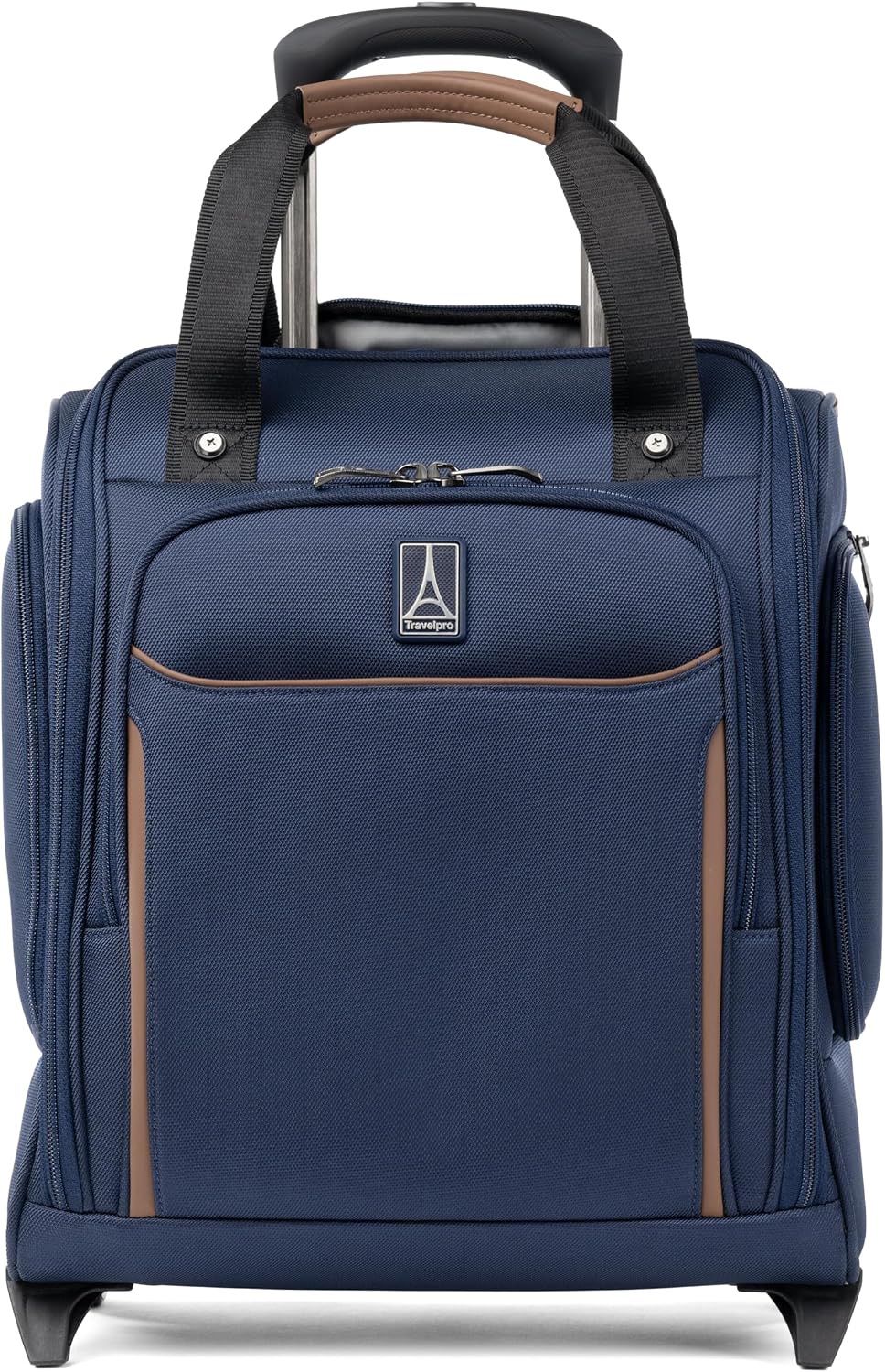 Travelpro Crew Classic Equipaje Ligero de Lado Suave, Bolsa Rodante...