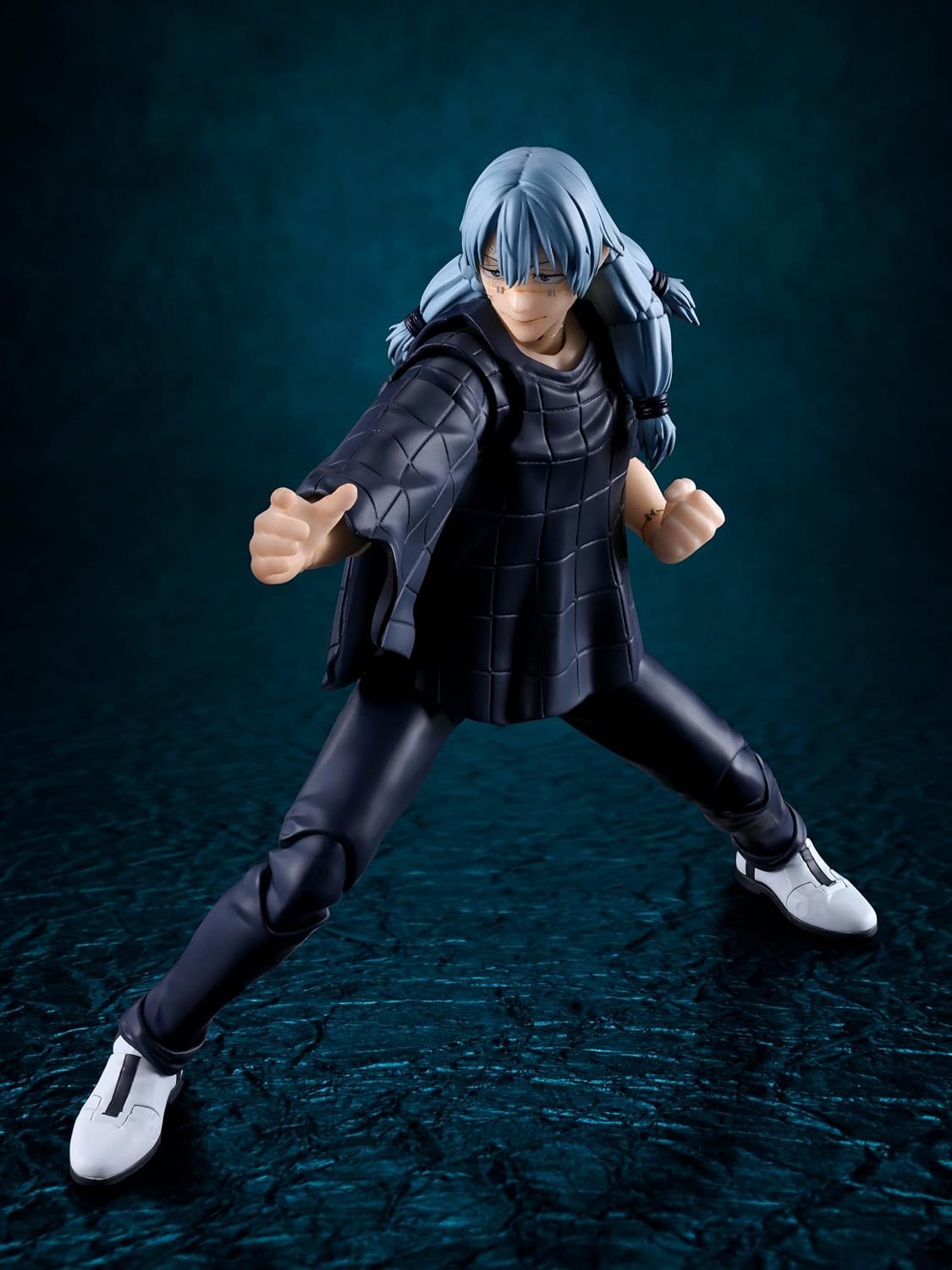 TAMASHII NATIONS - Figura de acción Jujutsu Kaisen- Mahito S.H.Figu...